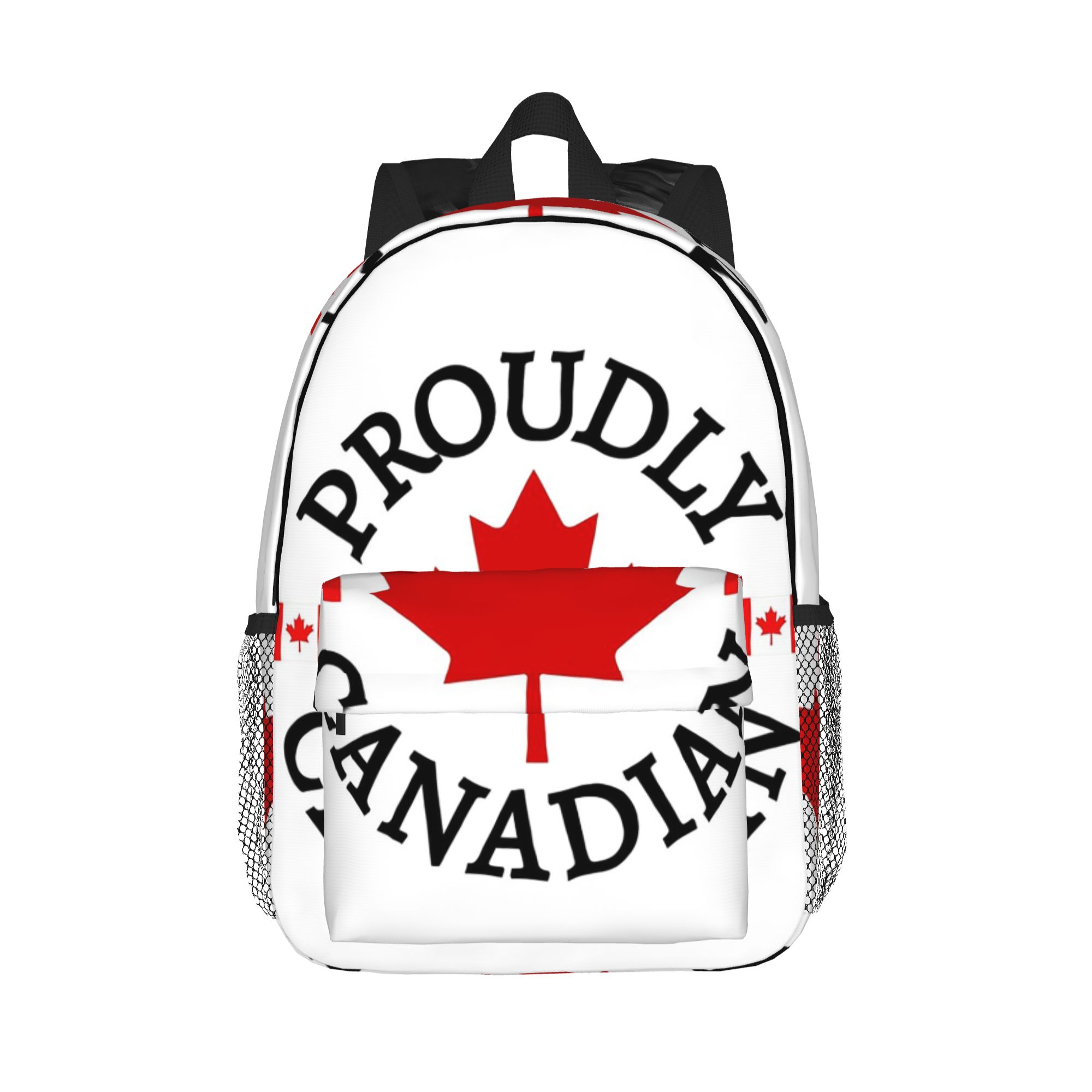 Women Bags In Canada - Kanada yaprağı ve bayrağıyla gururla Kanadalı