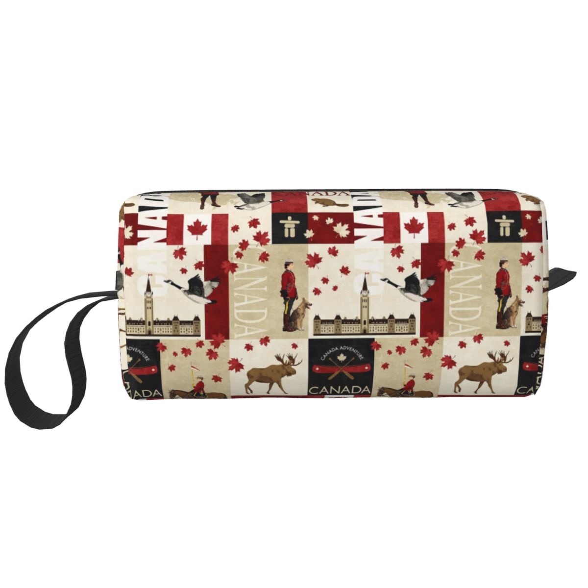Women Bags In Canada - Kanada Bayrağı Ulusal Kültür Öğrenciler için