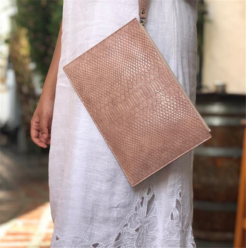 Women Bags In Dubai - Alirattan Dubai Yeni PU Deri Debriyaj