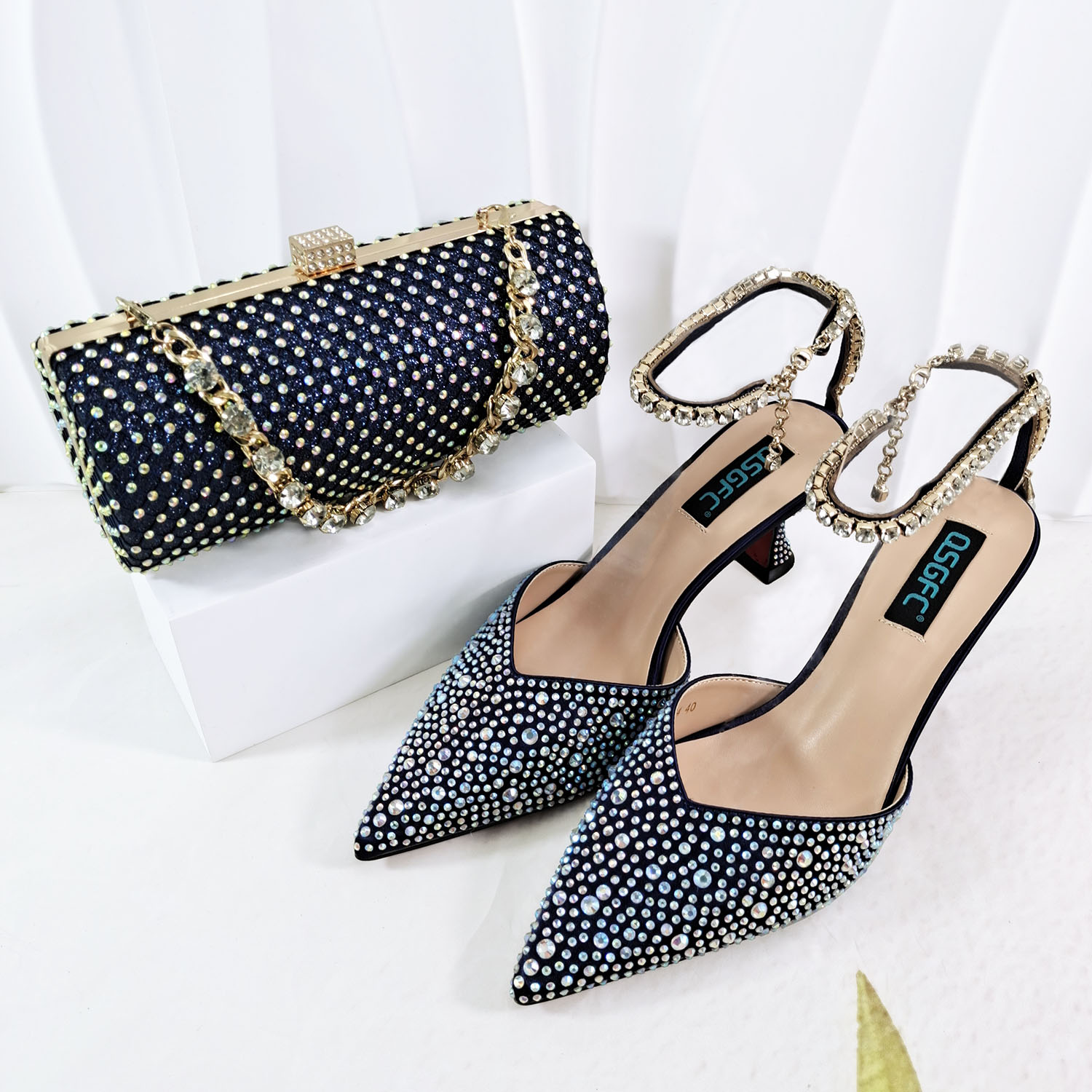 Women Bags And Shoes - Avrupa ve Amerikan Üst Düzey Kadın