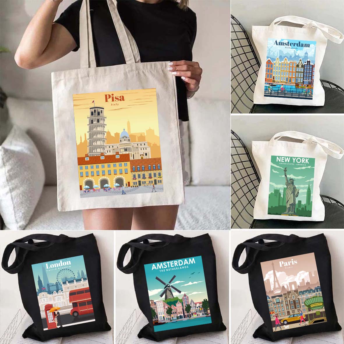 Women Bags In Dubai - Şehir New York Paris Londra Dubai