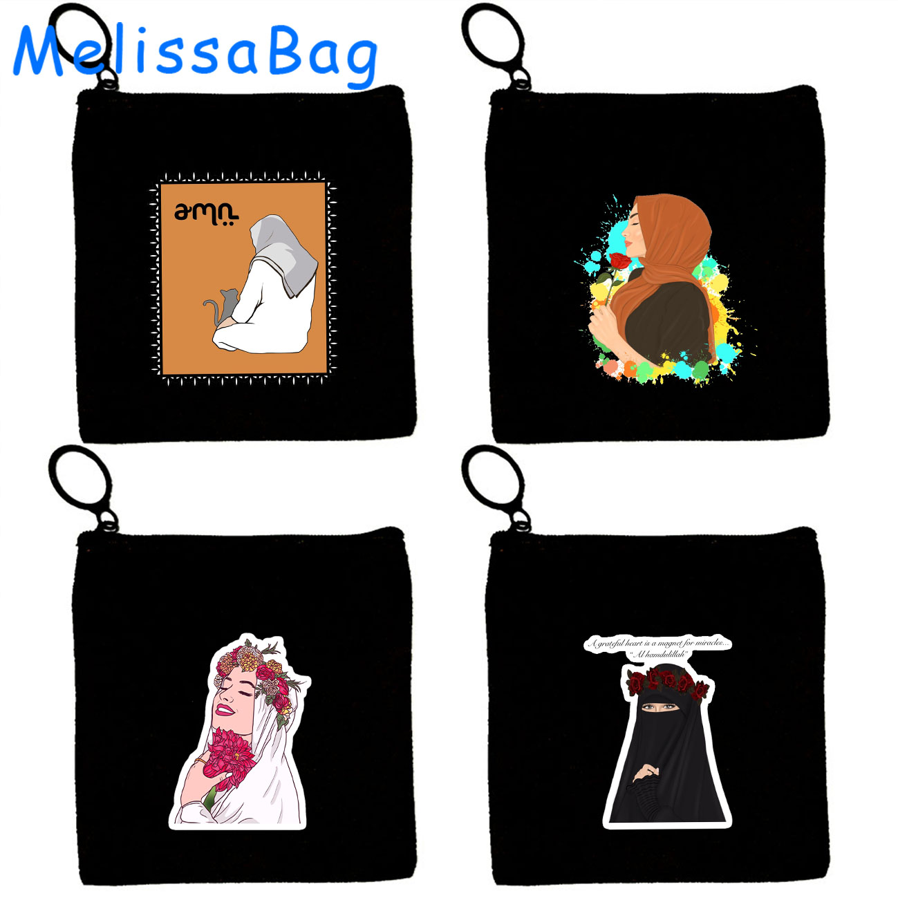 Women Bags In Dubai - ARAP KADIN Dubai Başörtüsü Müslüman Kız