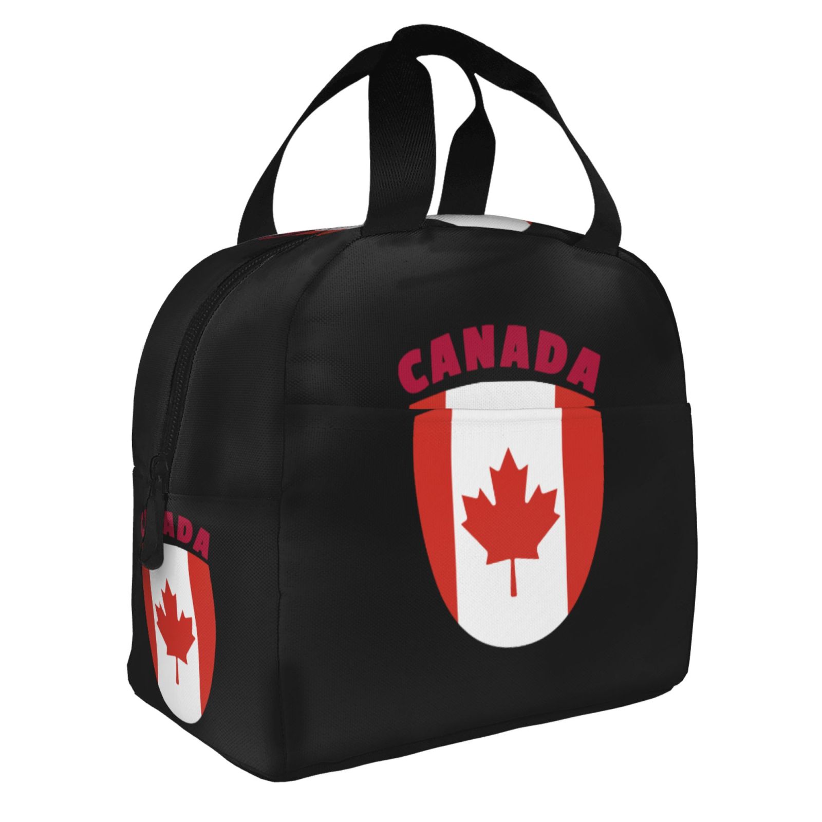 Kanada bayrağı baskı yalıtımlı - Women Bags In Canada incelemesi ve fiyatı