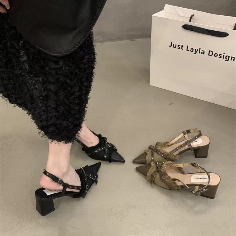 Kadınlar Yüksek Topuk Ayakkabı - Women Bags And Shoes incelemesi ve fiyatı