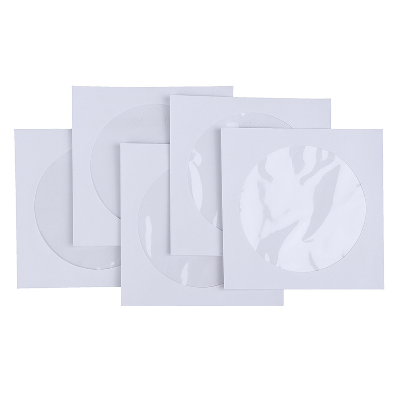 YENI 50 ADET 12.5 CM CD DVD Di - Flap Bag Envelope incelemesi ve fiyatı