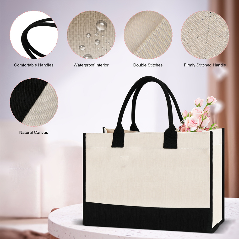 Plaj Çantası Zarif Bayanlar Jü - Women Bags Jute incelemesi ve fiyatı