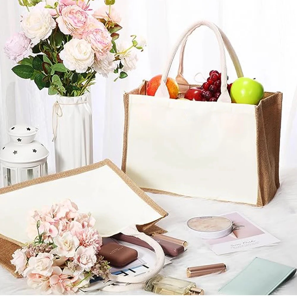 Vintage Jüt Çanta Yeniden Kull - Women Bags Jute incelemesi ve fiyatı