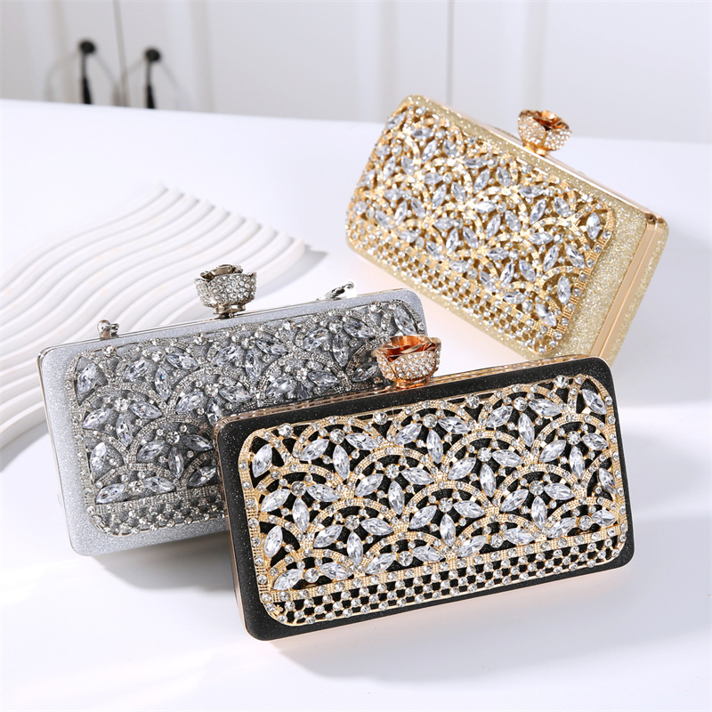 Lüks Elmas Metal Çerçeveli Abi - Women Bags In Dubai incelemesi ve fiyatı