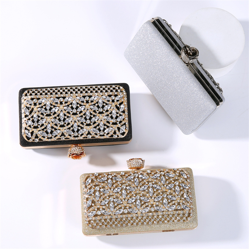 Lüks Elmas Metal Çerçeveli Abi - Women Bags In Dubai incelemesi ve fiyatı