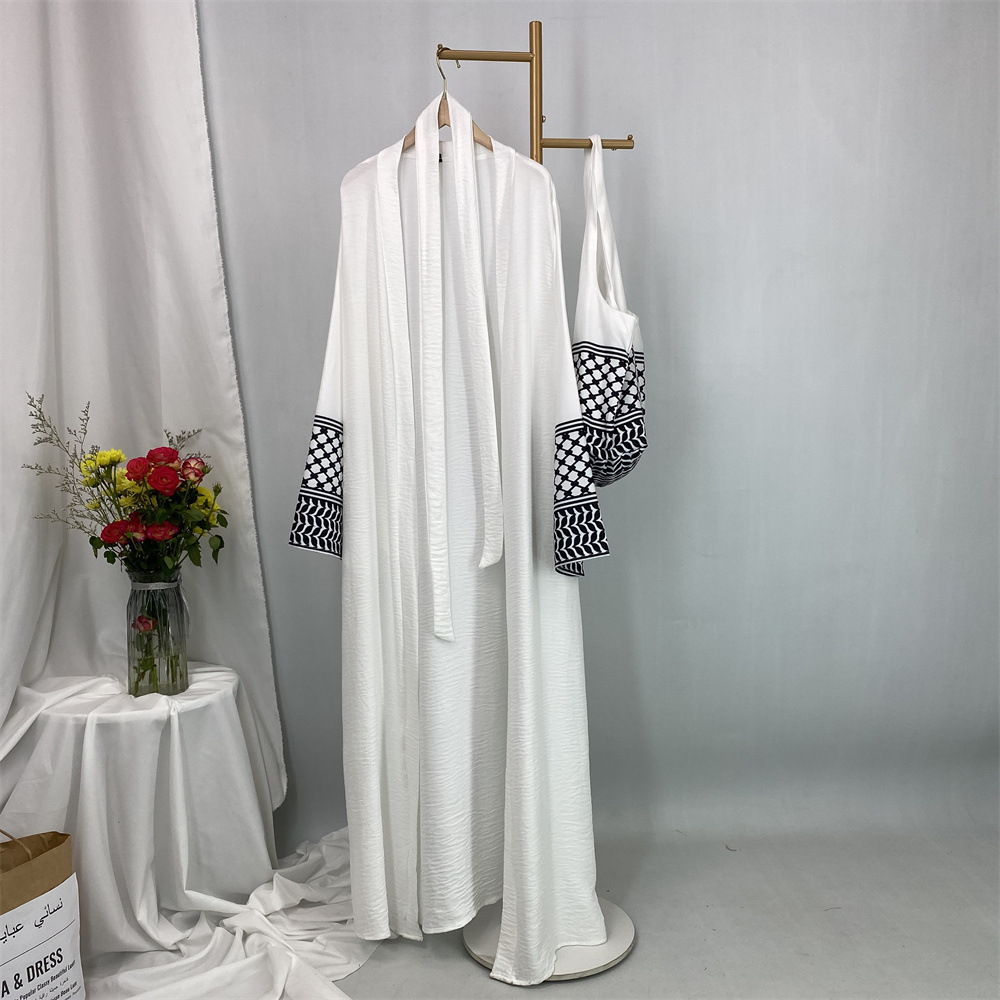 Önü Açık Abaya Kadın Uzun Koll - Women Bags In Dubai incelemesi ve fiyatı