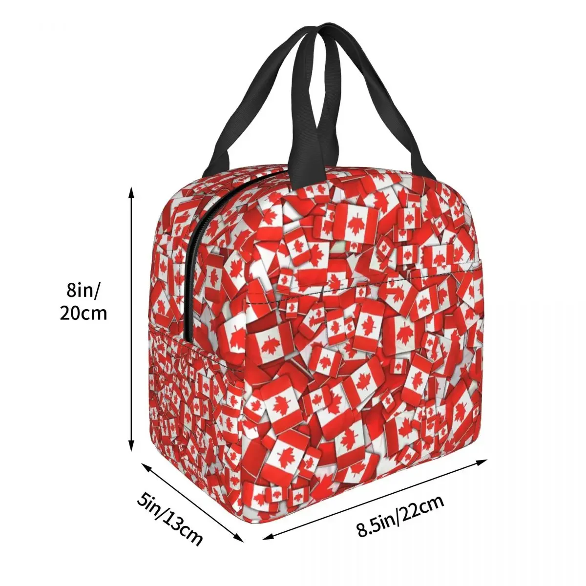 Kanada Bayrağı Desenli Yalıtım - Women Bags In Canada incelemesi ve fiyatı