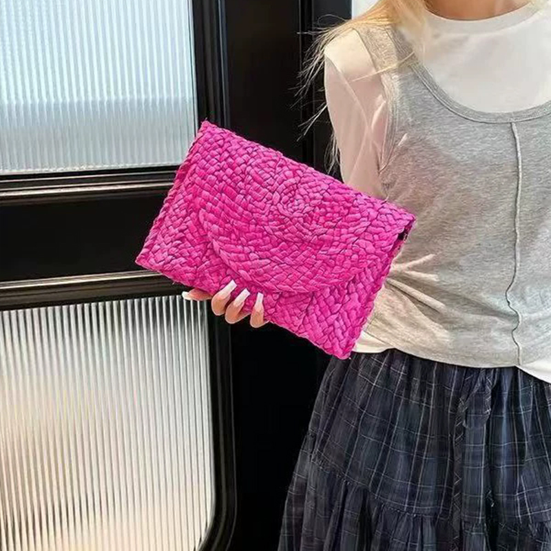 Fashion Beach Purse Women Summ - Flap Bag Envelope incelemesi ve fiyatı