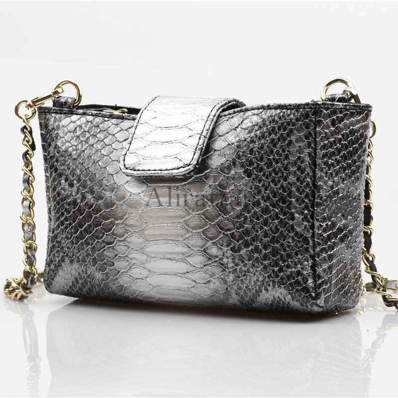 Dubai Yeni Yılan Desenli Çanta - Women Bags In Dubai incelemesi ve fiyatı