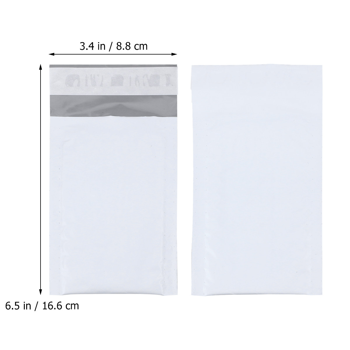 50 Adet Dolgulu Zarf, Balonlu  - Flap Bag Envelope incelemesi ve fiyatı