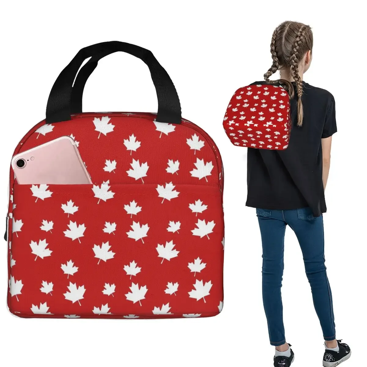 Kanada Akçaağaç Yaprağı Bayrağ - Women Bags In Canada incelemesi ve fiyatı