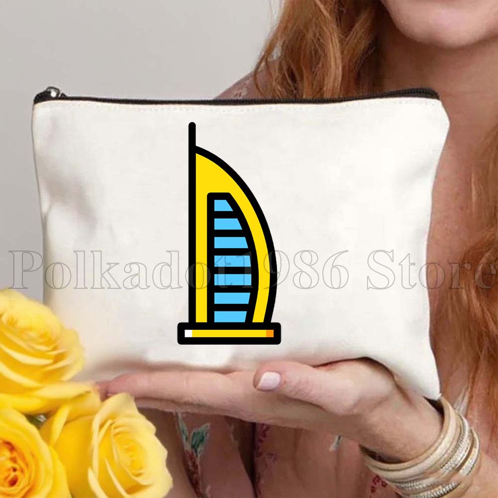 Dubai Skyline Birleşik Arap Em - Women Bags In Dubai incelemesi ve fiyatı
