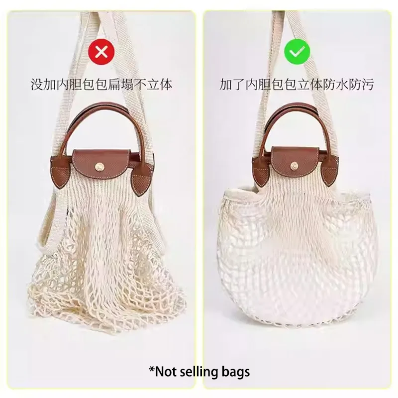 Longchamp Filet Çanta İç Astar - Women'S Bags Longchamp incelemesi ve fiyatı