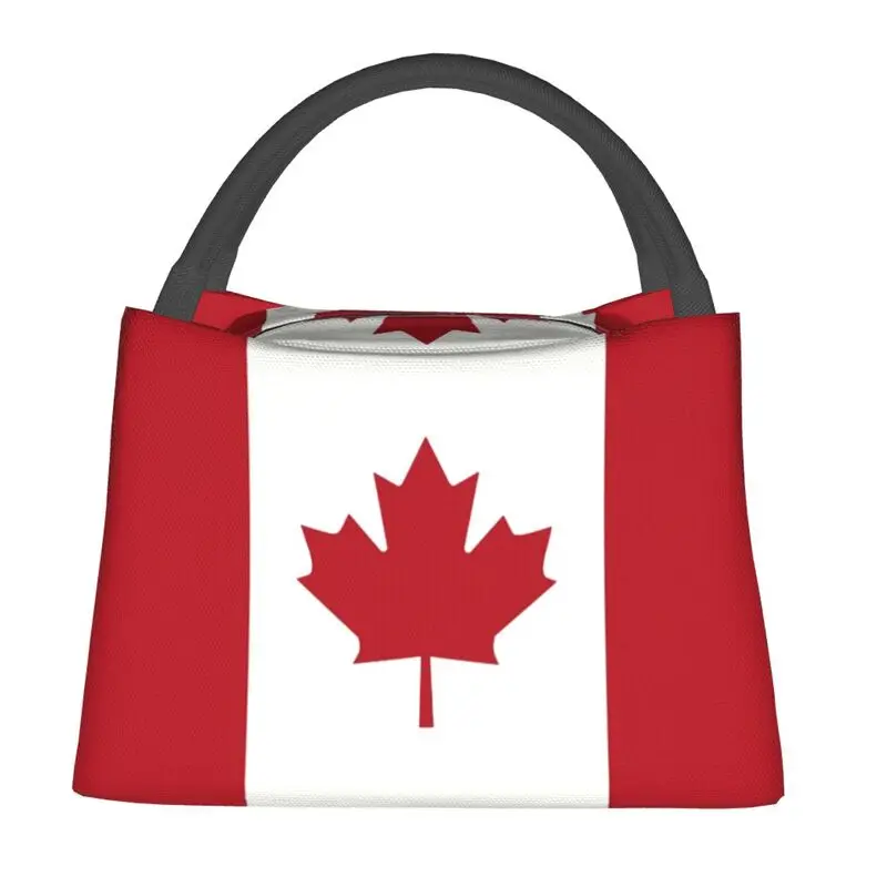 Kanada Bayrağı Yalıtımlı Öğle  - Women Bags In Canada incelemesi ve fiyatı