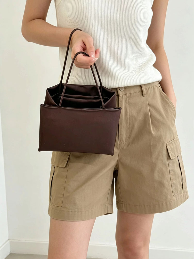 Küçük Kare Düğün Çantası Minim - Flap Bag Envelope incelemesi ve fiyatı