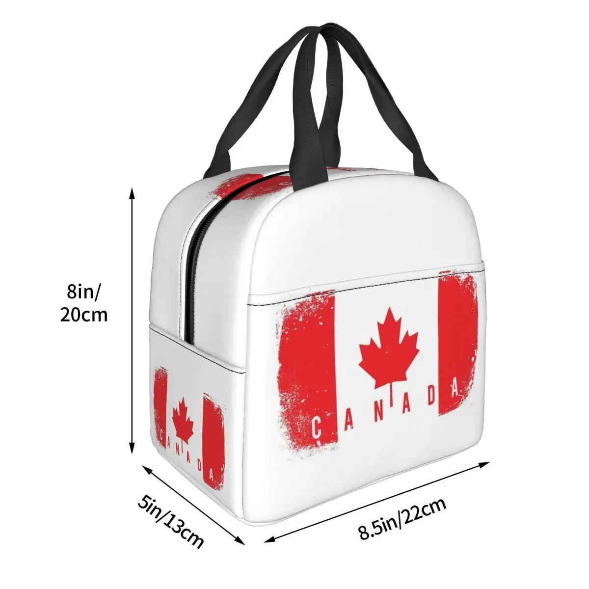 Kanada Bayraklı Yalıtımlı Öğle - Women Bags In Canada incelemesi ve fiyatı