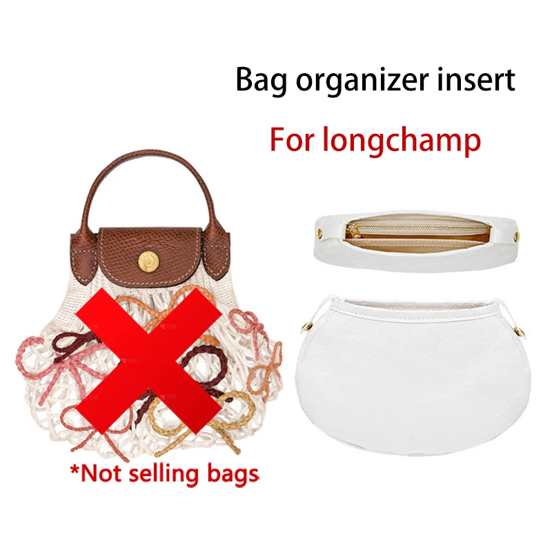 Longchamp Bow Net Çantalar içi - Women'S Bags Longchamp incelemesi ve fiyatı