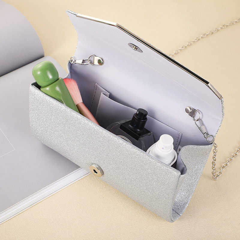 Kadınlar için Eğik Çanta, Şık  - Flap Bag Envelope incelemesi ve fiyatı