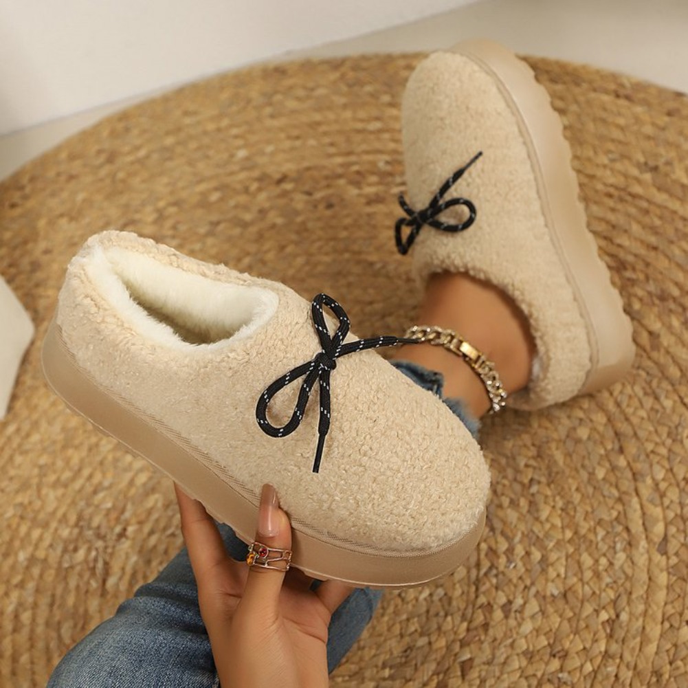 2026 Kışlık Sıcak Peluş Kadın  - Women Bags And Shoes incelemesi ve fiyatı