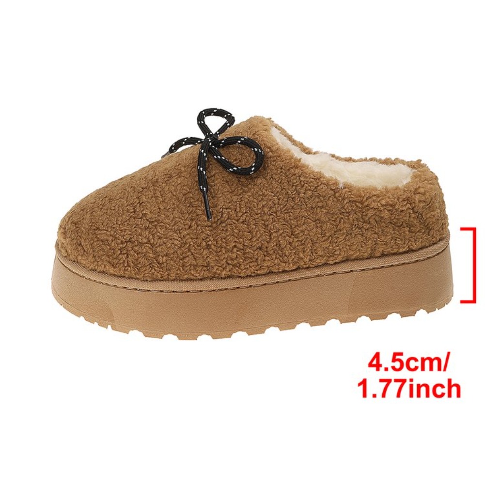 2026 Kışlık Sıcak Peluş Kadın  - Women Bags And Shoes incelemesi ve fiyatı